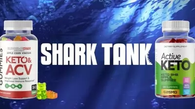 Your Weight Loss Goals with the Shark Tank Diet