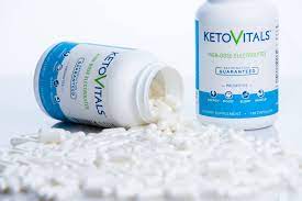 Keto Vitals Electrolyte Powder: Here's How