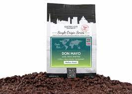 Flavors of Don Mayo Coffee